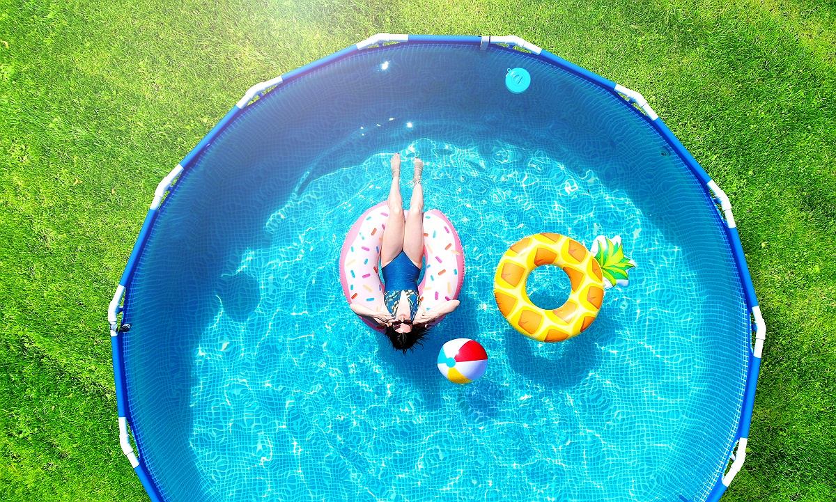 What Is the Best Brand of Above Ground Pool?