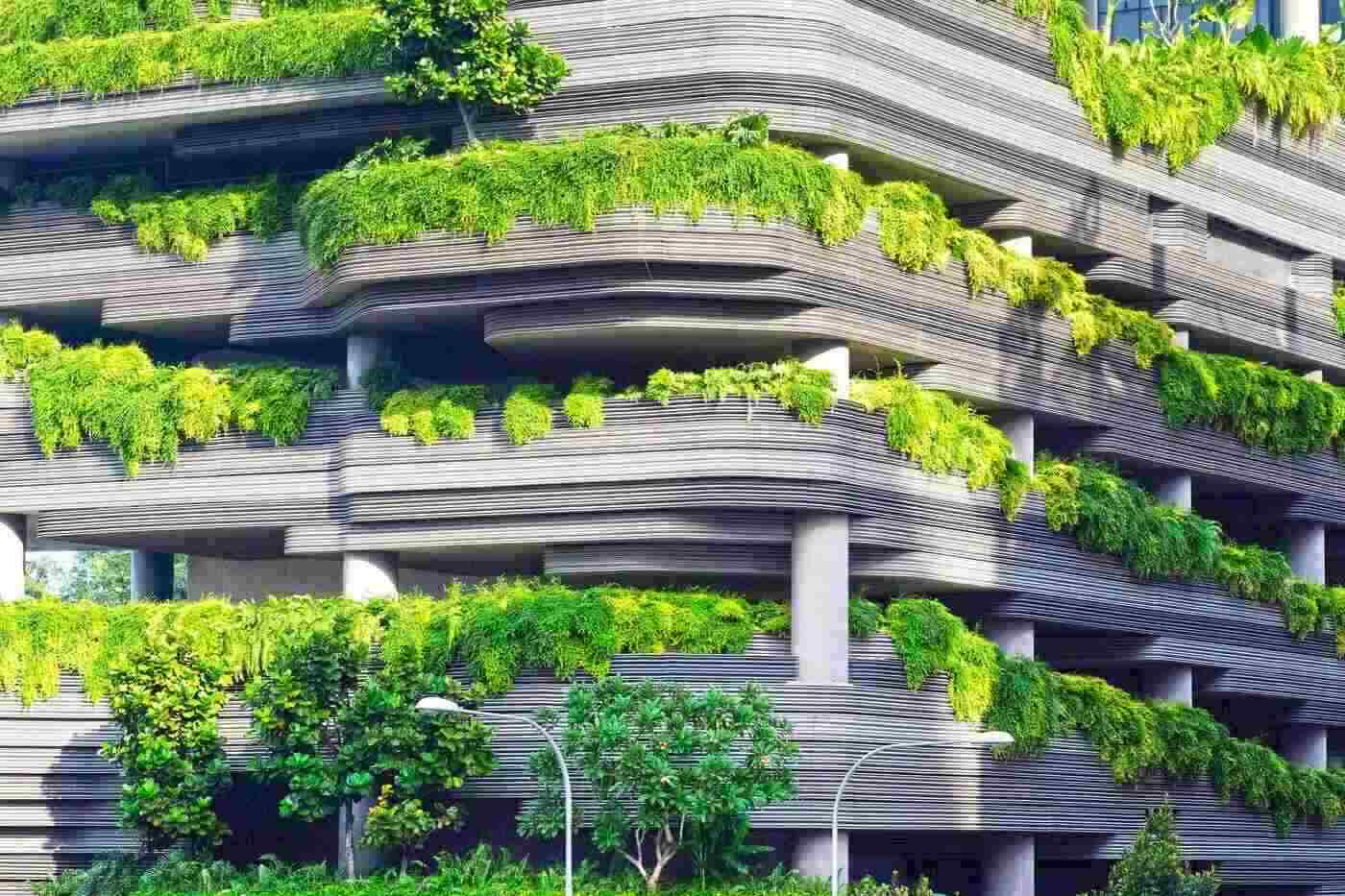 Sustainable Architecture - New Trend