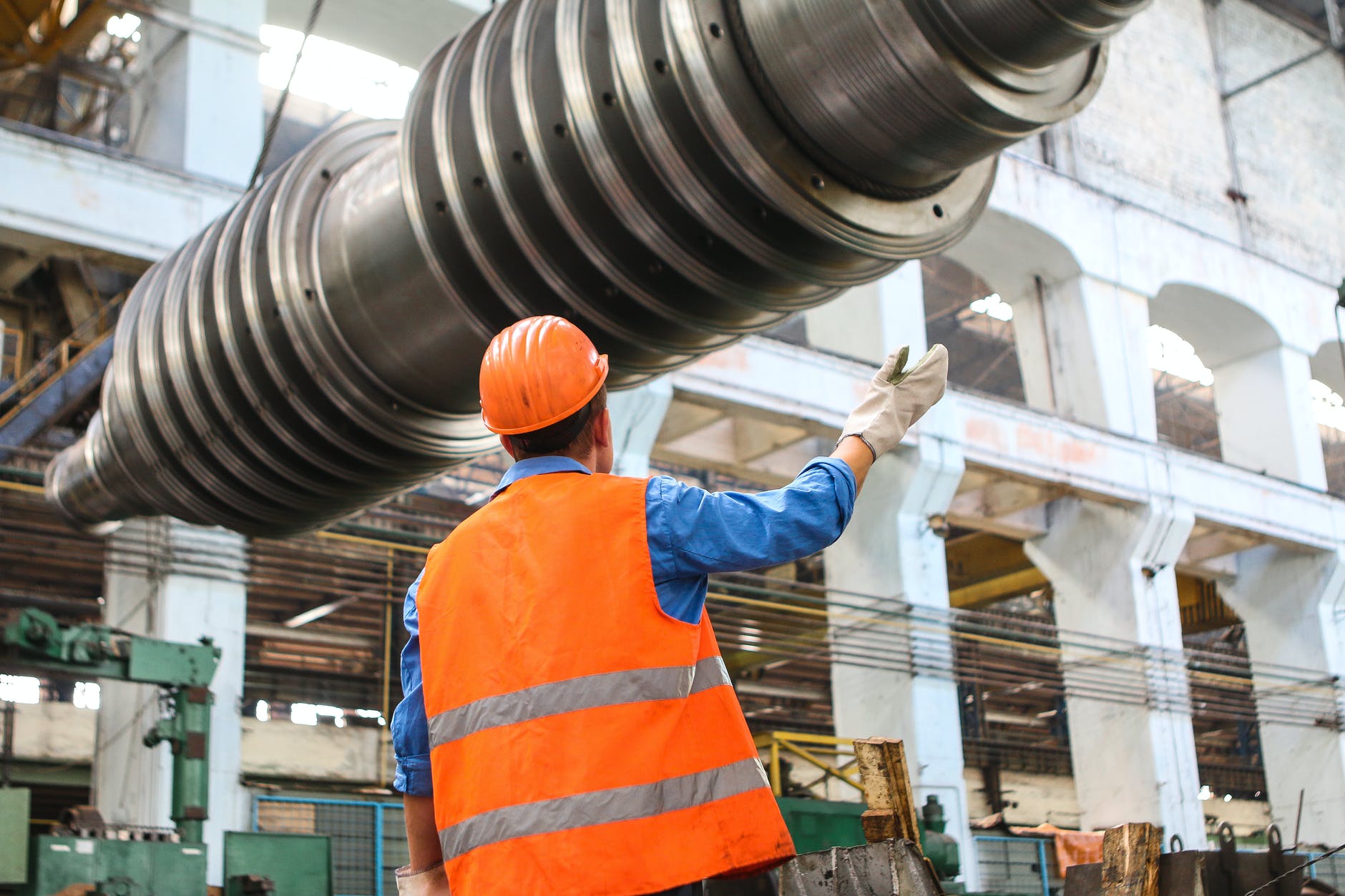 How to Learn From a Construction Worker to Be a Blogging Perfectionist? 