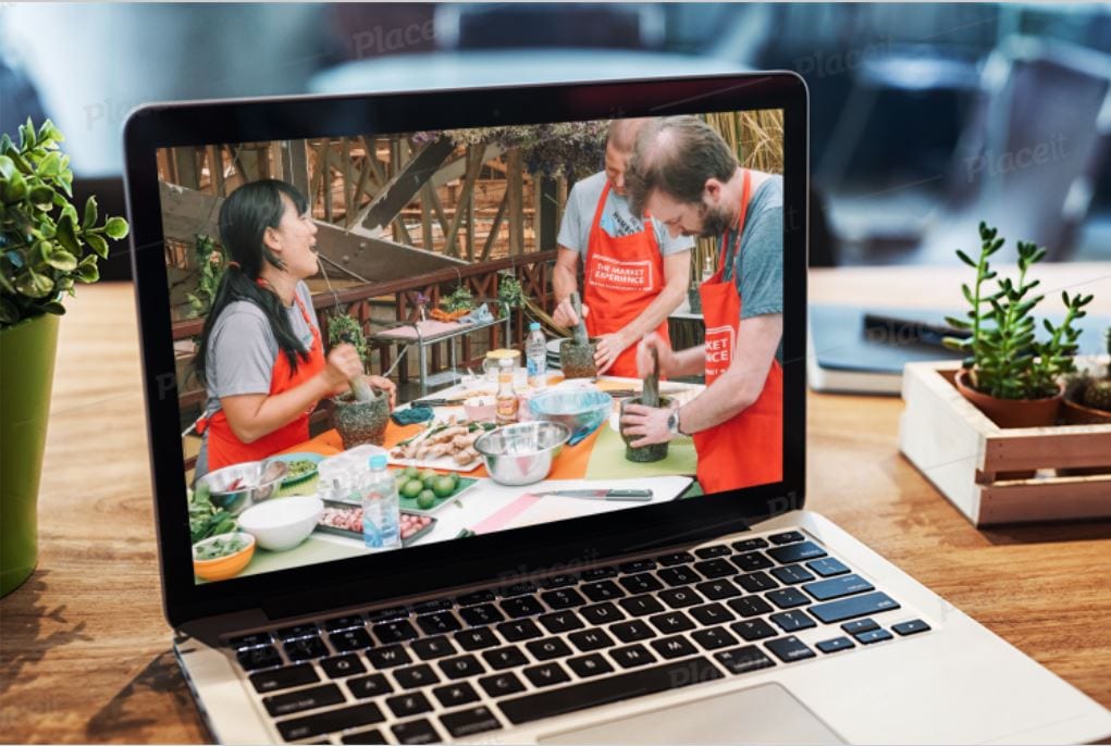 Professional Online Cooking Classes to Try