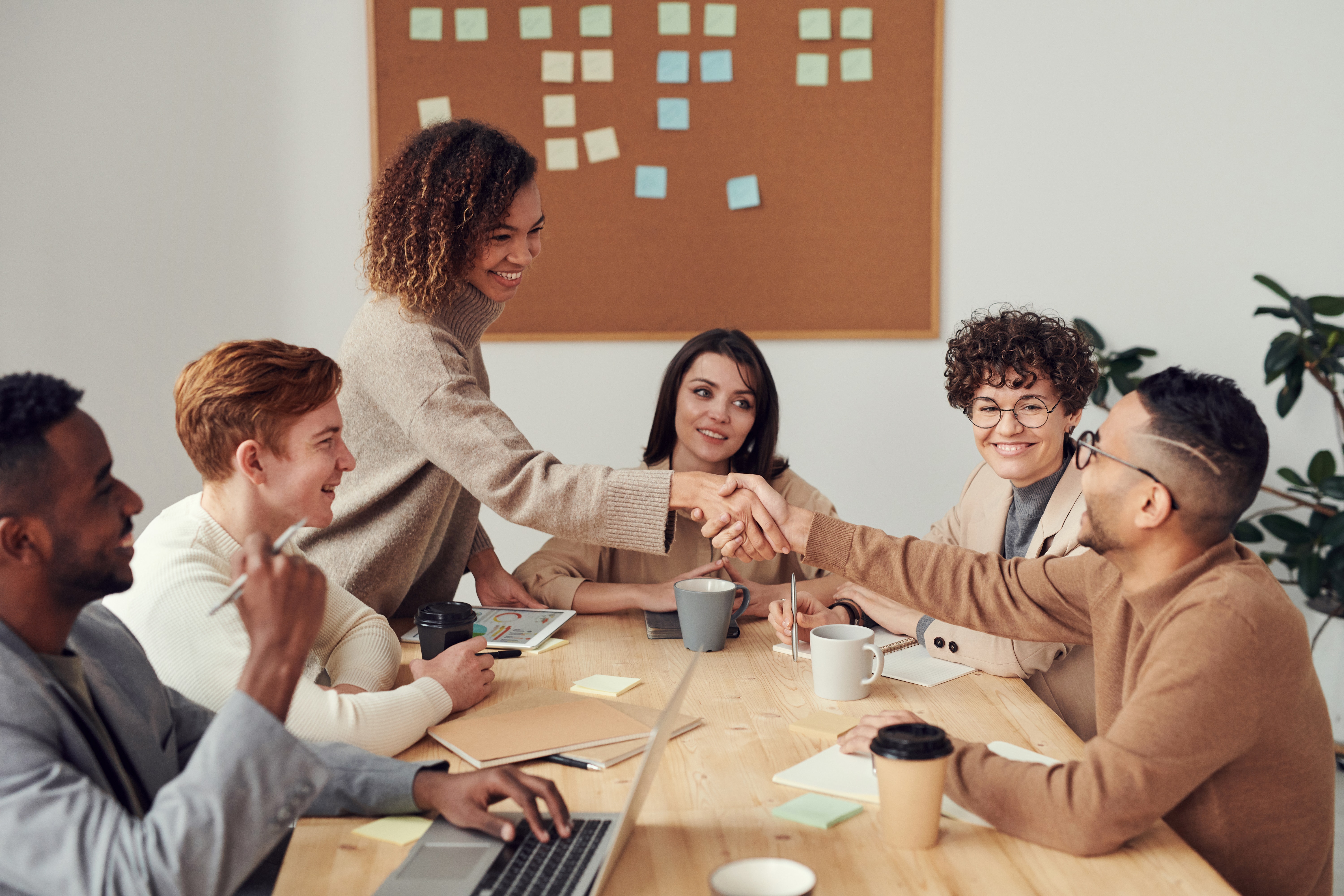 Networking for Success