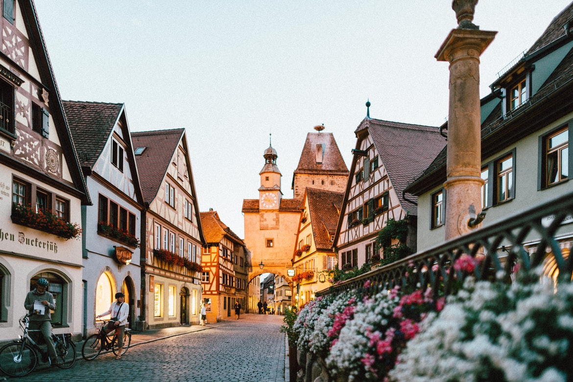 10 Unique Places to Visit in Europe for Honeymoon