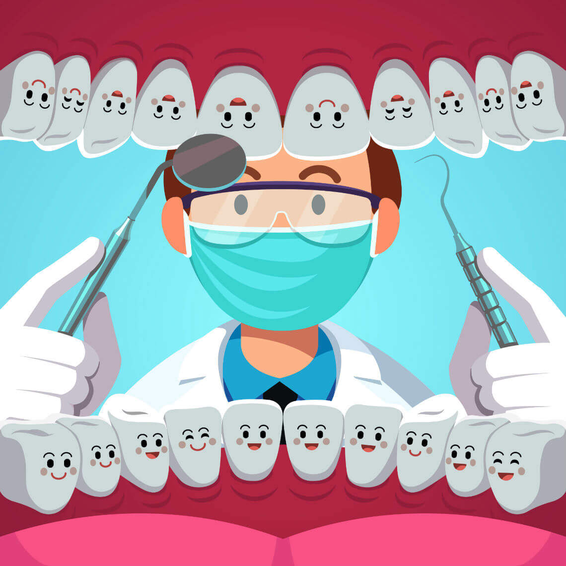 Top 7 Common Dental Signs to See the Best Dentist in Nagpur.