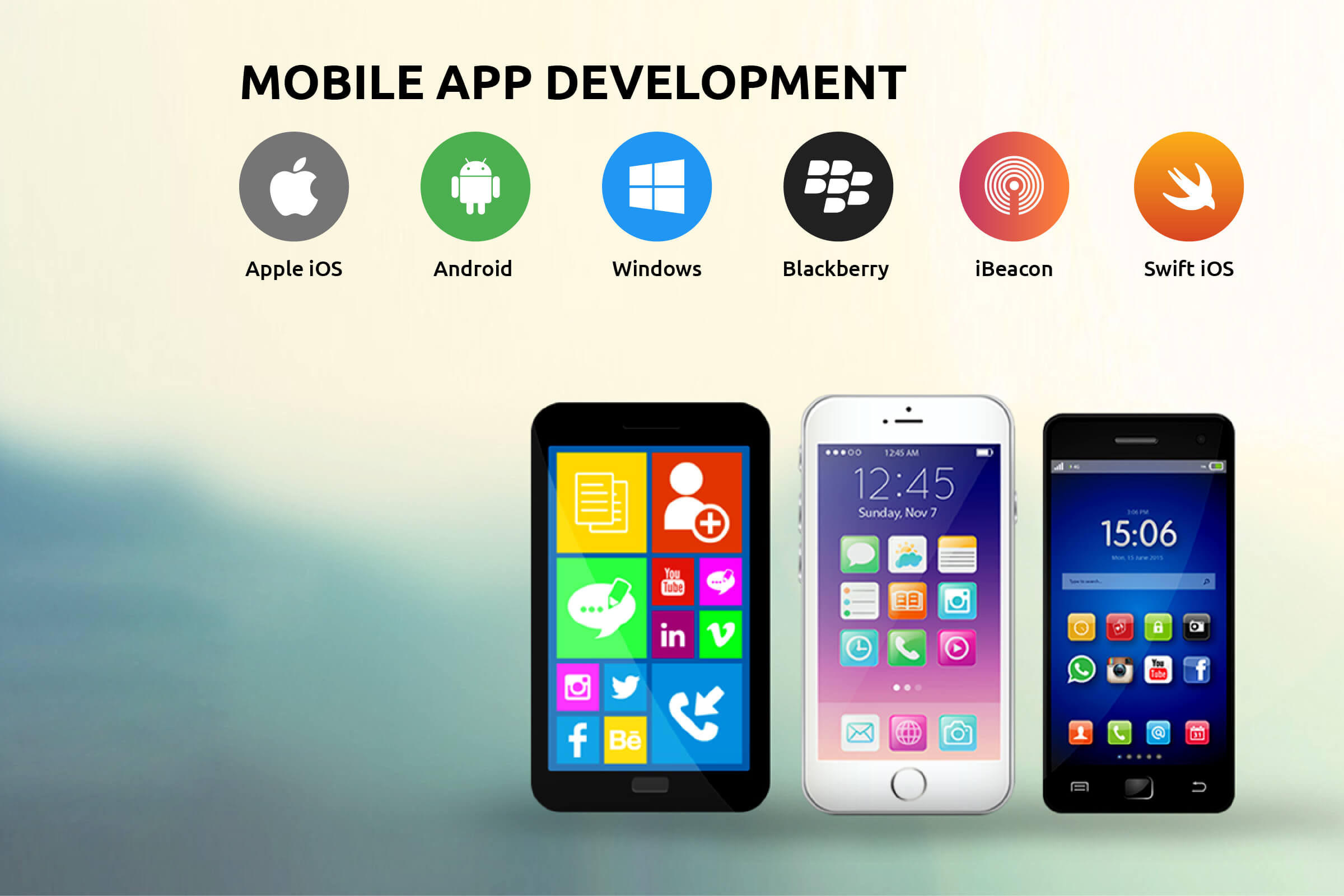 The Best Mobile Application Development Company in Nashville