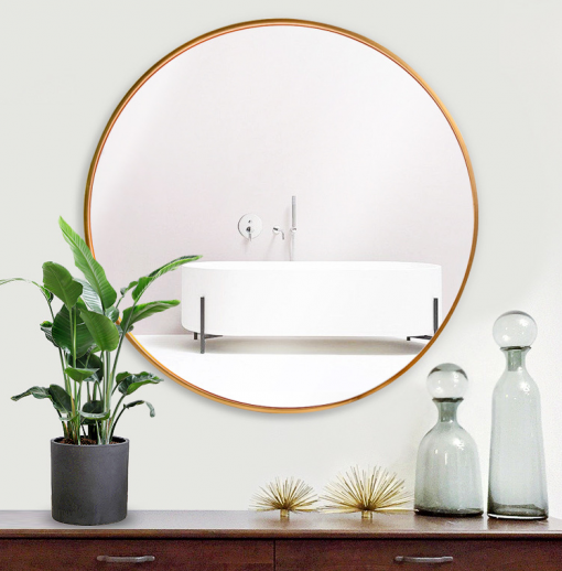 Your Complete Guide to Using Mirrors in Your Home