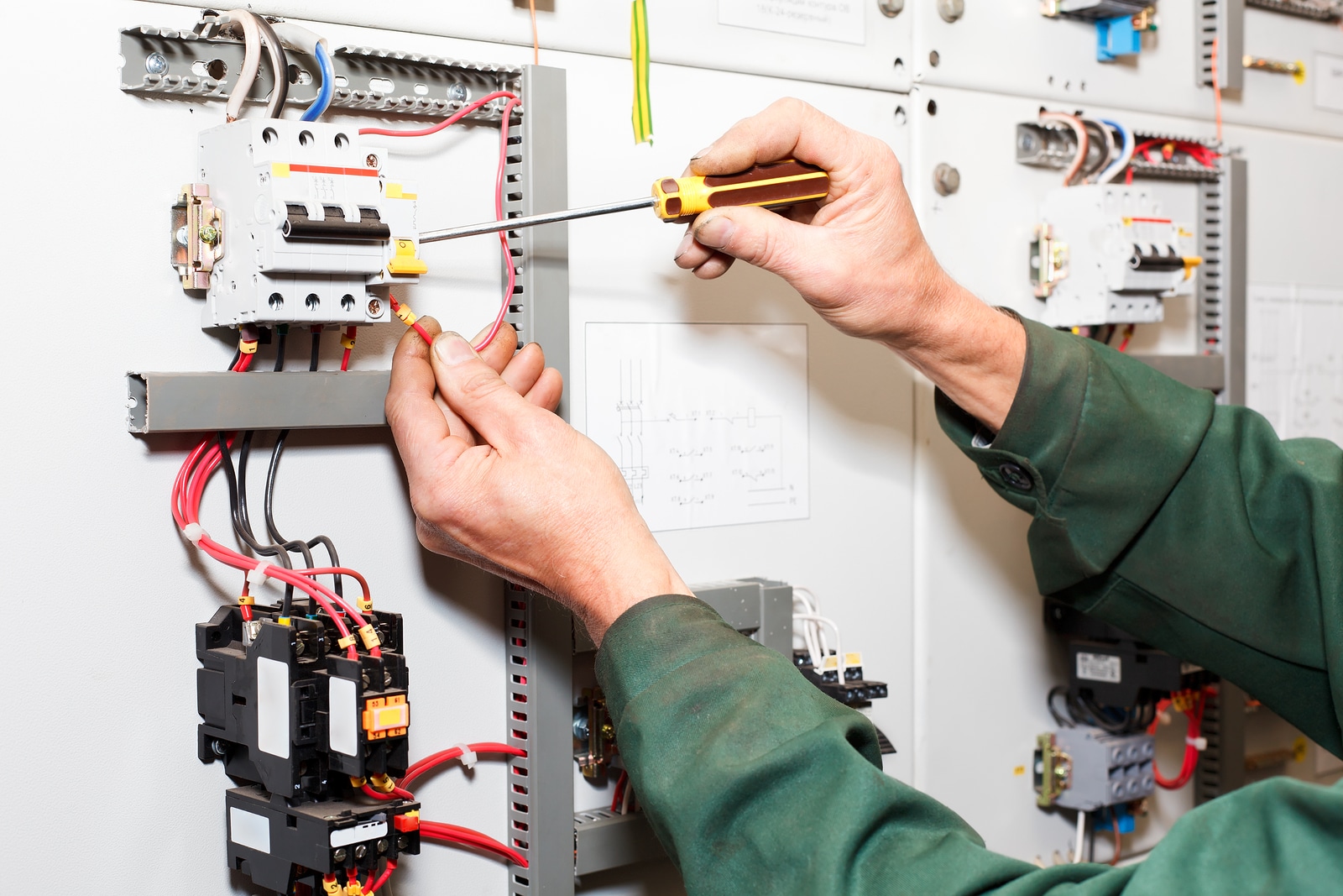 Professional Electrical Services in Statesville North Carolina