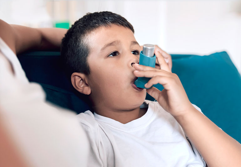 What to Do if Your Child Has Congenital Asthma?