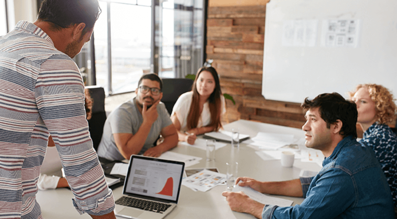 The Importance of Having a Well Knitted Team in an Advertising Agency