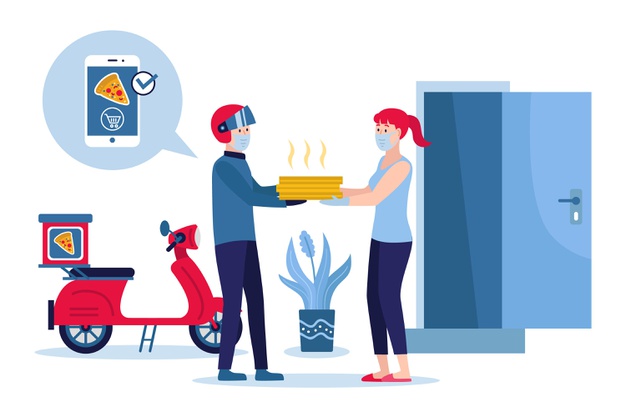 Make a Splash in the Digital Economy With an Online Food Ordering App Solution