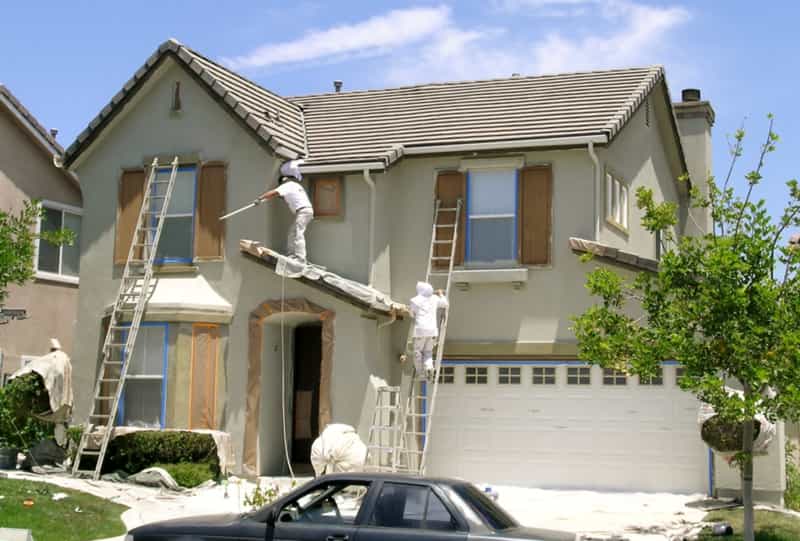 Ultimate Signs That You Need to Repaint Your Home�s Exterior