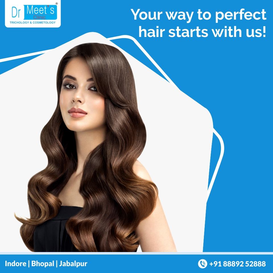 Treatment Options for Early Signs of Balding