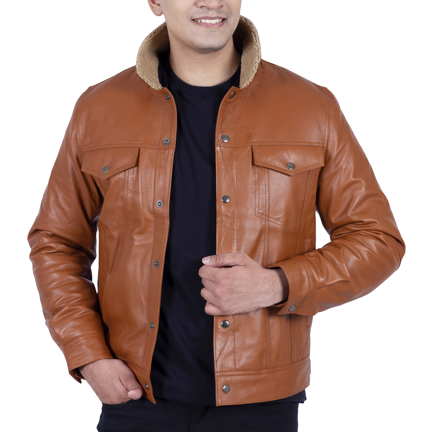 7 Things Should Know About Leather Jackets Manufactured in USA