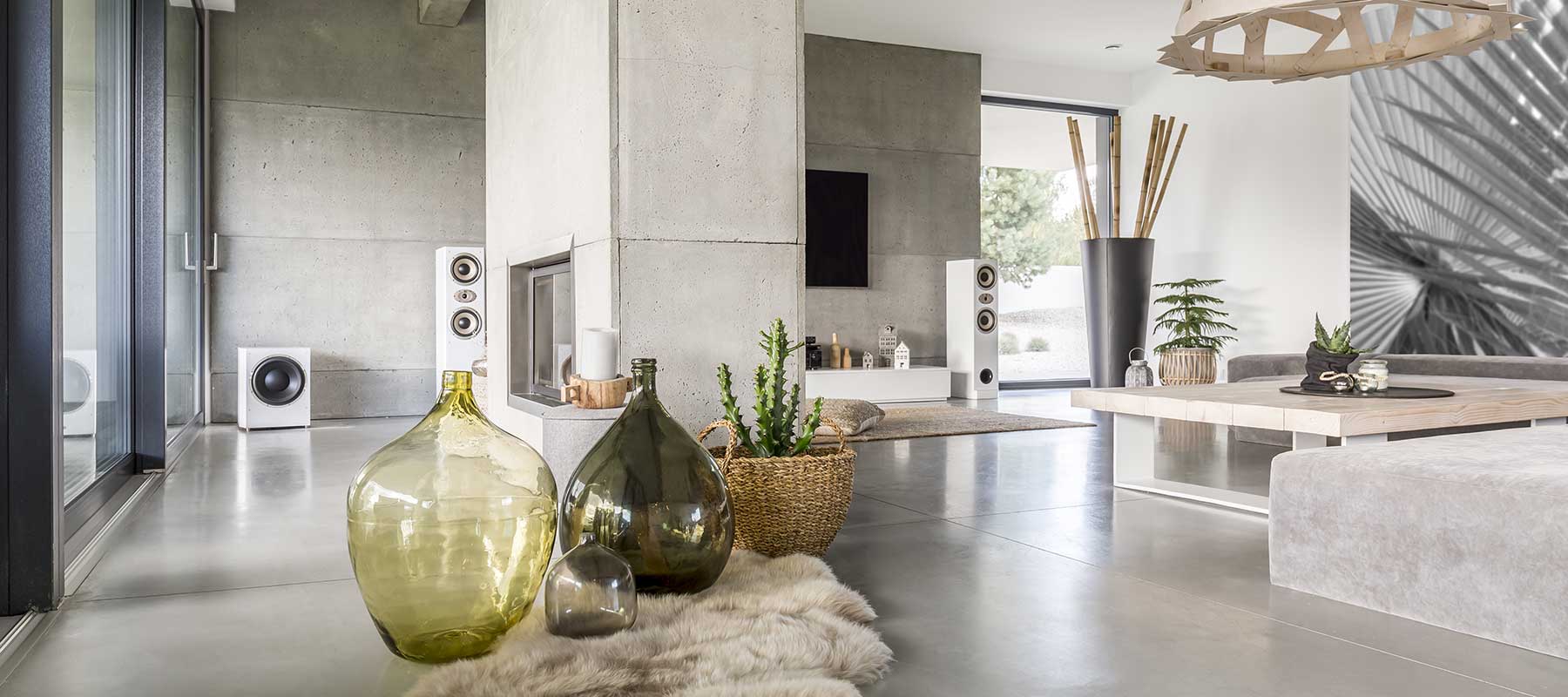Is It Worthwhile to Invest in Polished Concrete Floors in London?