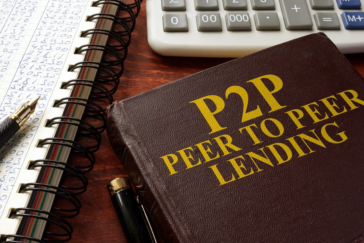Peer to Peer Lending vs Bonds and Stocks 