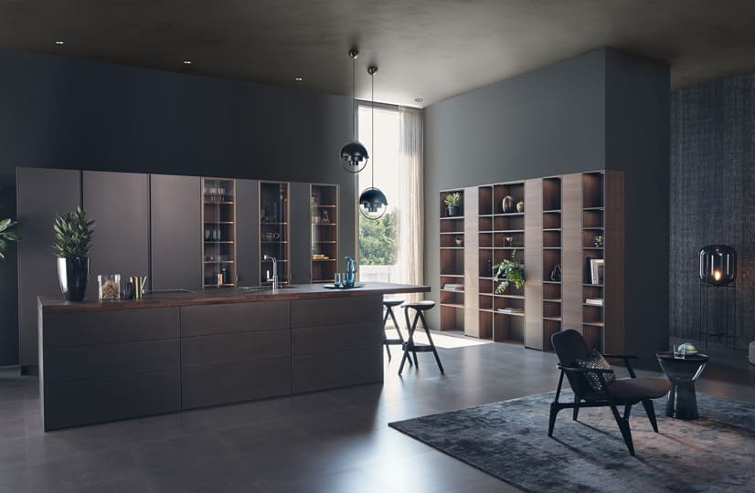 The Hottest Design in the Market - Parallel Modular Kitchen Design