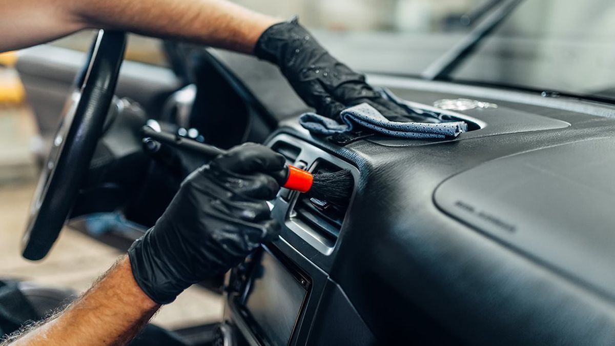 Car Detailing Equipment and Chemical for Professional Detailers 