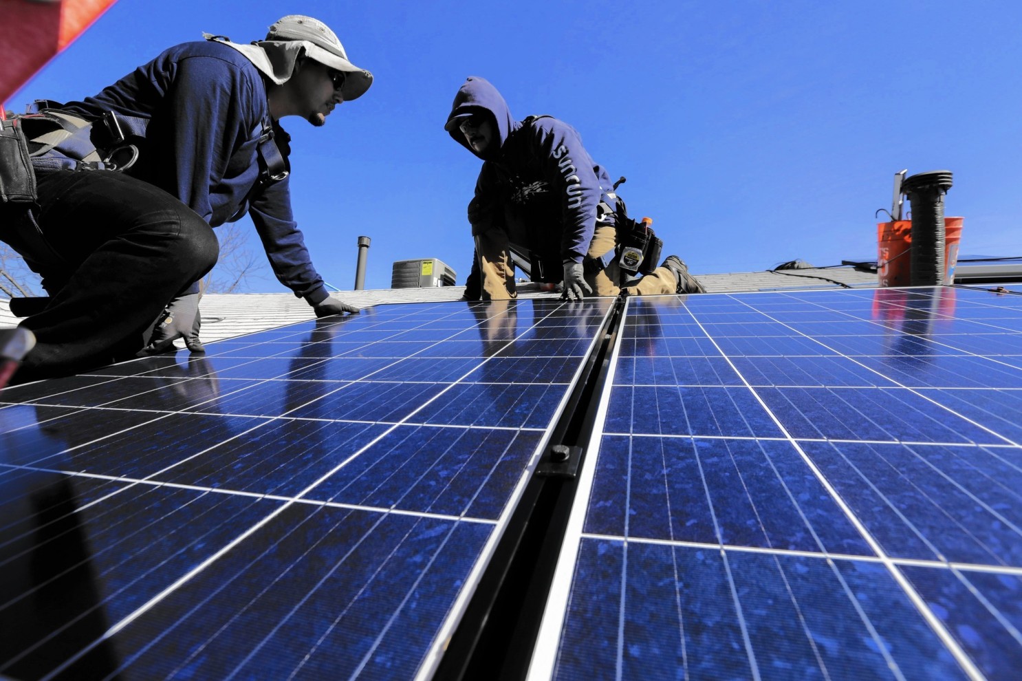 Solar System Installation Benefits