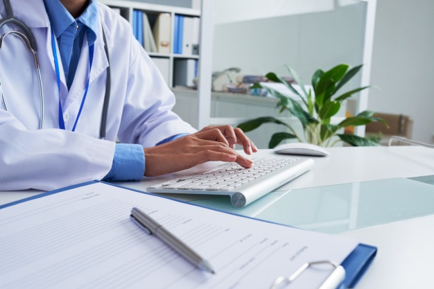 Healthcare: Electronic Health Record