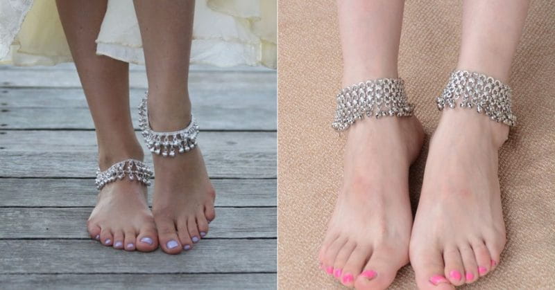 Anklets Wearing Guide- How to Wear a Right Anklet
