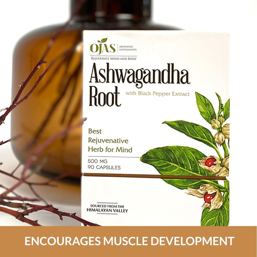 Miraculous Benefits of Ashwagandha Capsules	