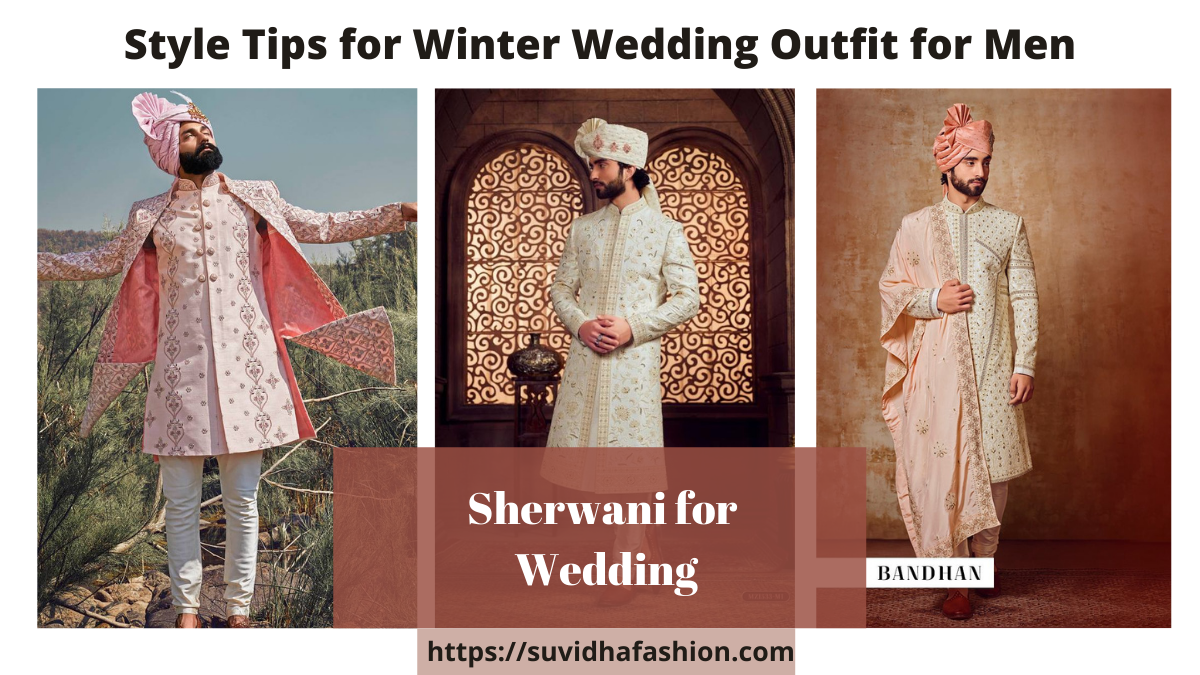 Style Tips for Winter Wedding Outfit for Men