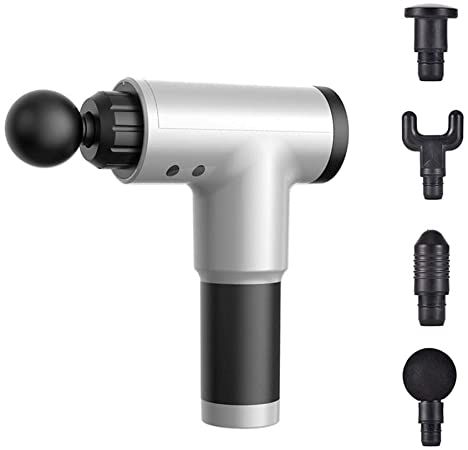 Replacing a Therapist With a Massage Gun