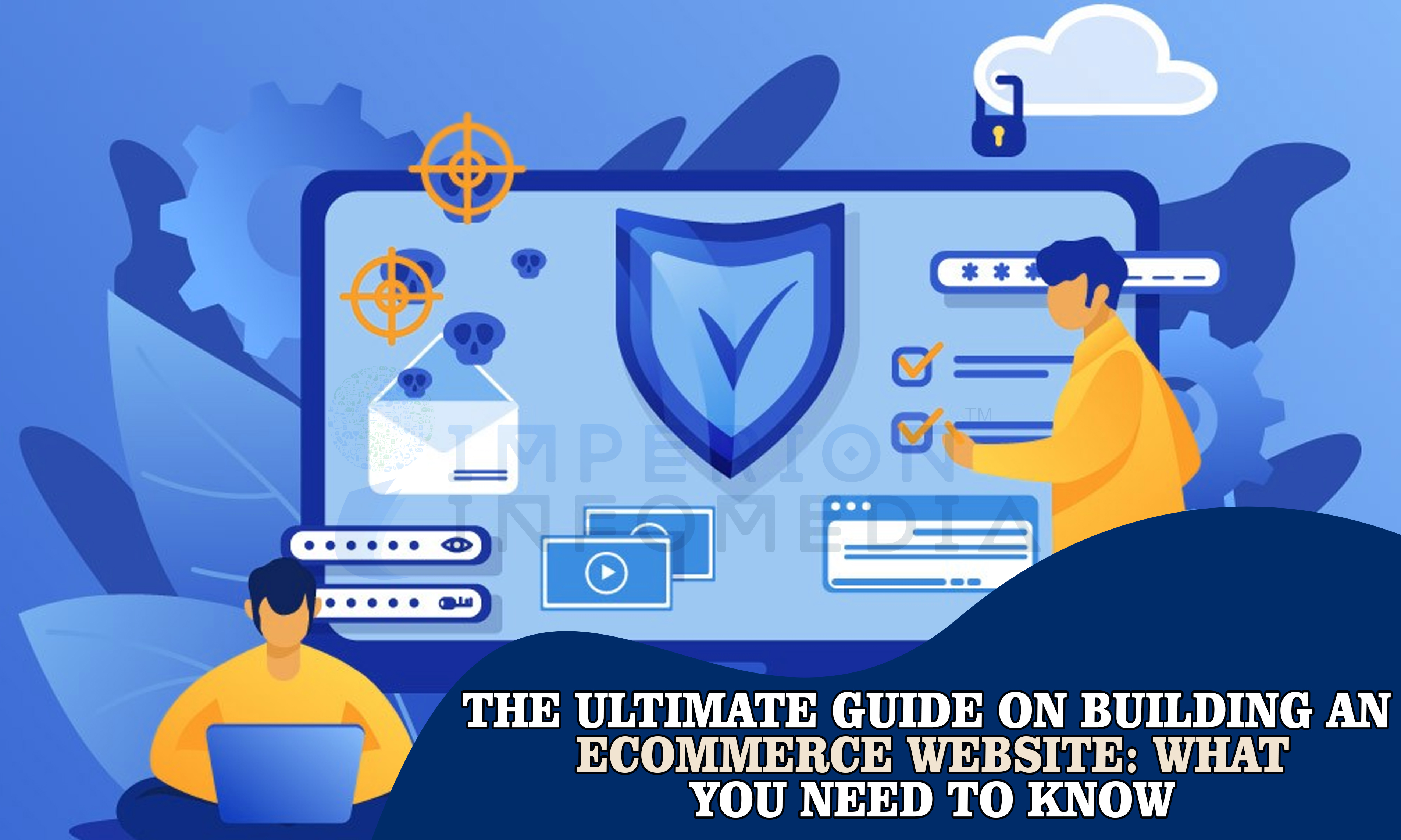 The Ultimate Guide on Building an Ecommerce Website: What You Need to Know