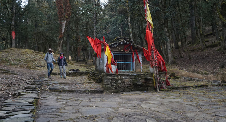 Kuari Pass Trek Must Visit Destination