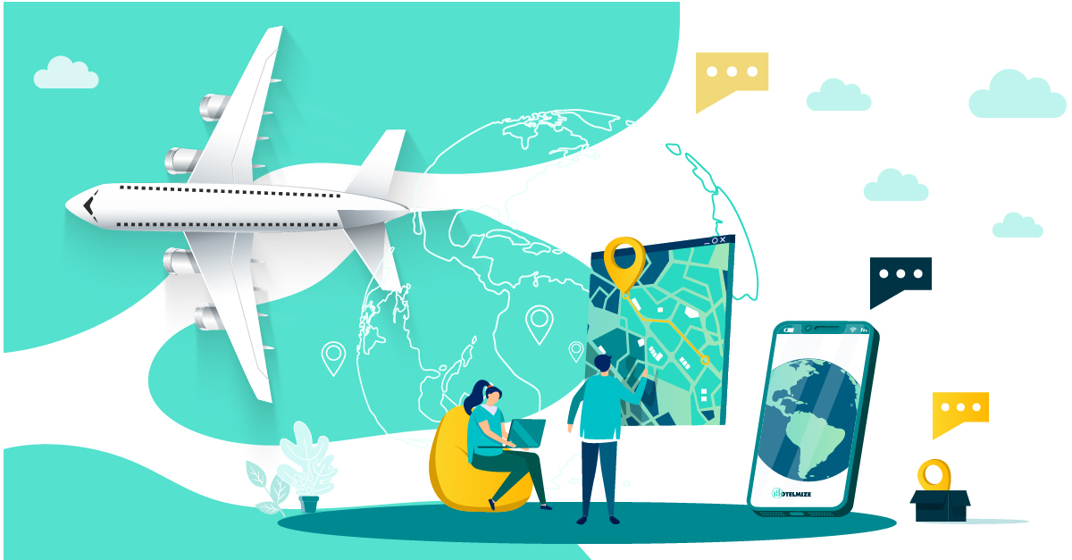 What Role a Travel Technology Company Performs in 2021?