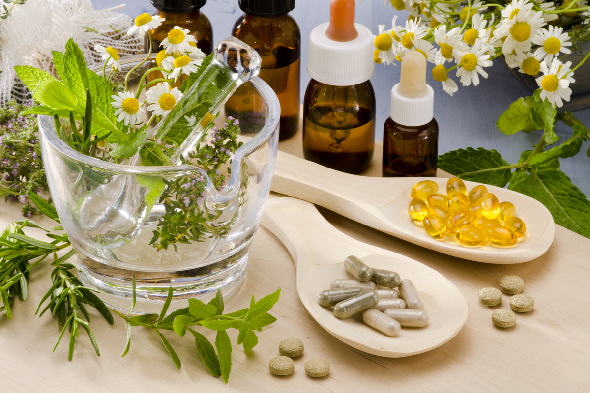 Losing Weight With Herbal Weight Loss Products