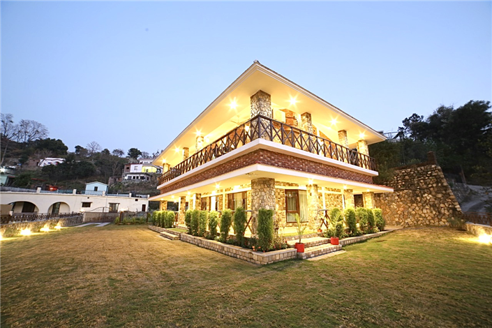 Best Exotic Villas in Dehradun for Perfect Family Vacation | Ekostay