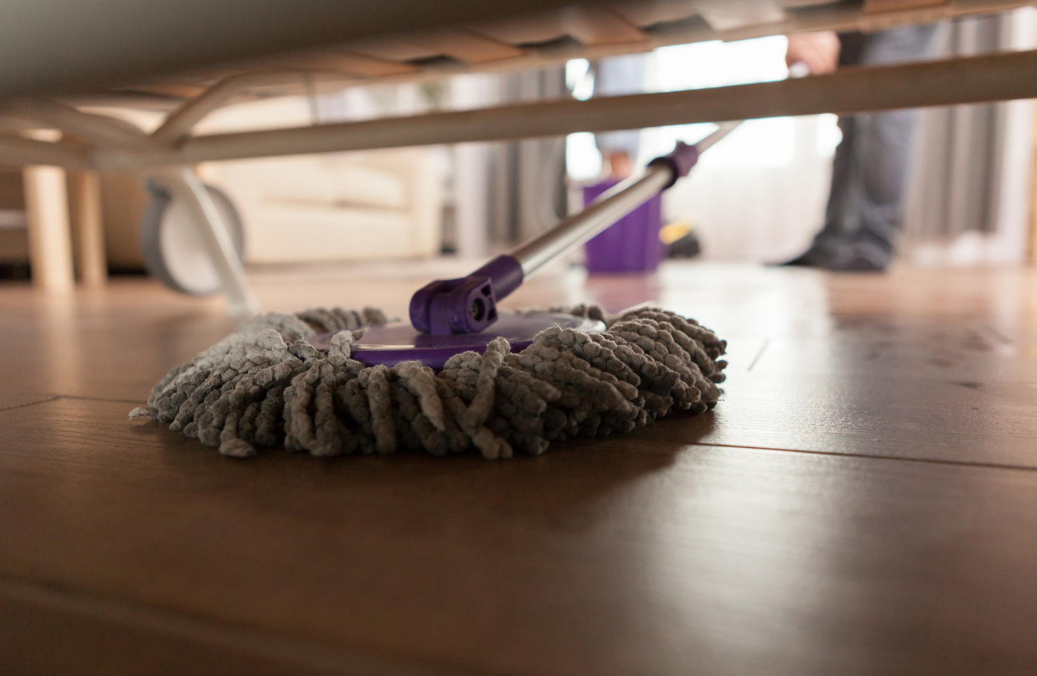 Best Professional Methods of Upholstery Cleaning