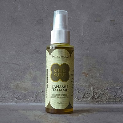 What Is Tanamu Tanami Soap