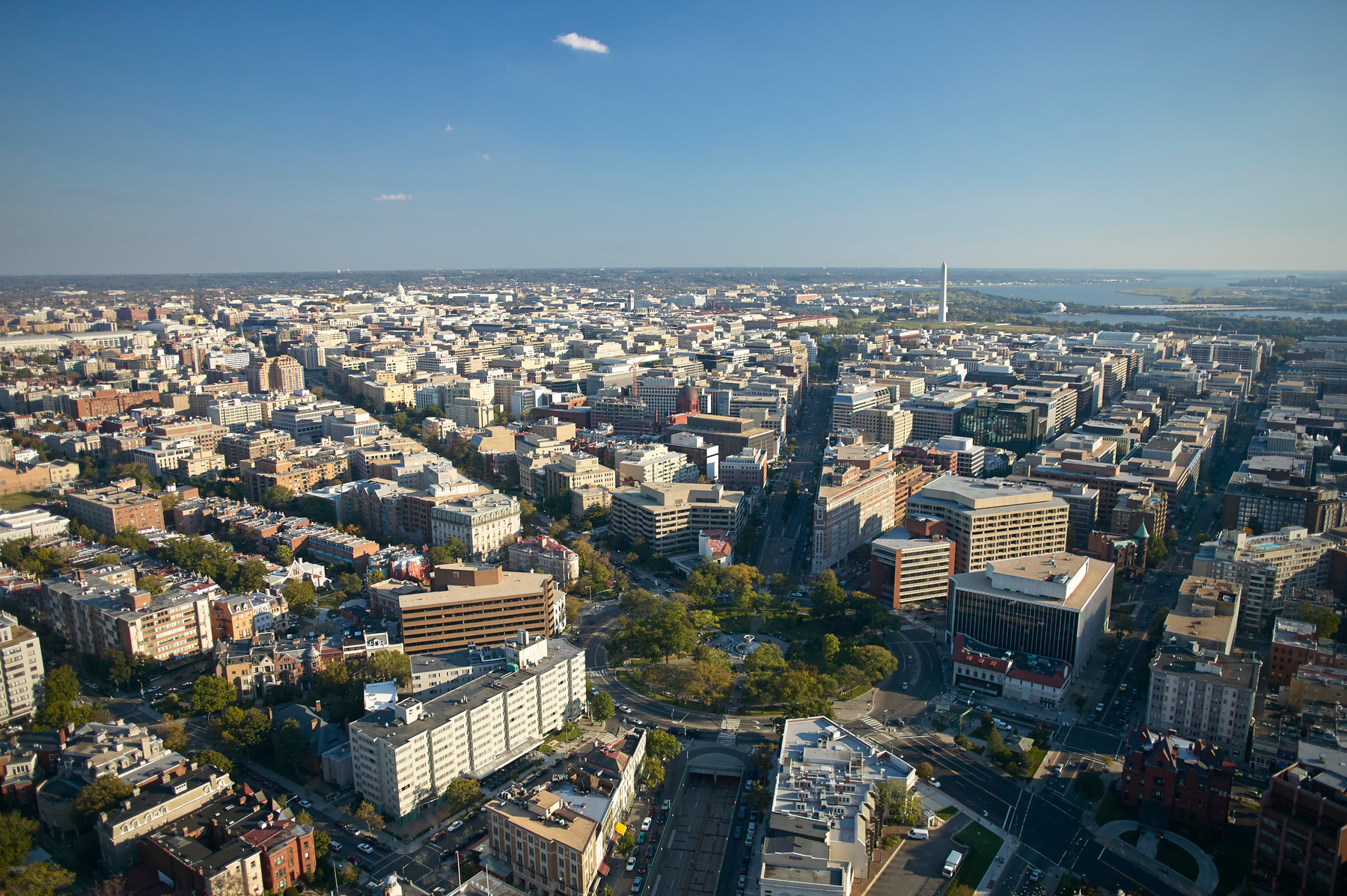 10 Top Tourist Attractions in Washington D.C.
