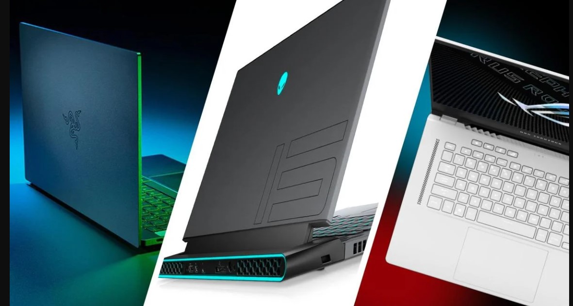4 Best Gaming Laptops to Buy In 2021