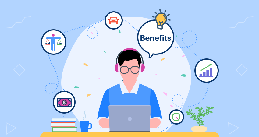 The Advantages of Remote Working for Businesses and Employees