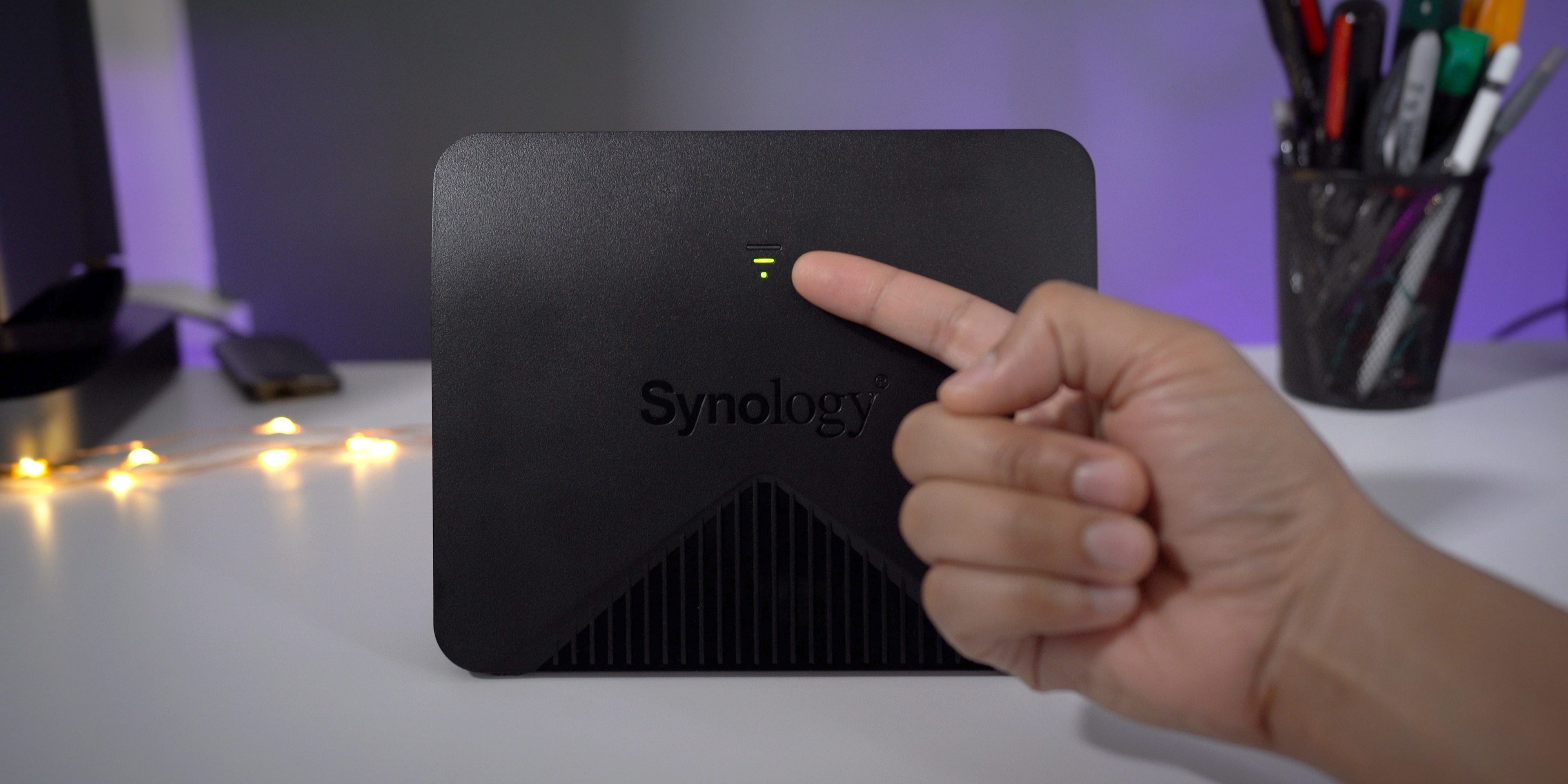 Let�s Know Regarding the Synology WiFi Router Incredible Features