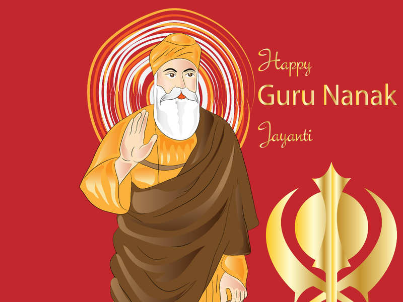 Who Celebrates Guru Nanak Jayanti Birthday?