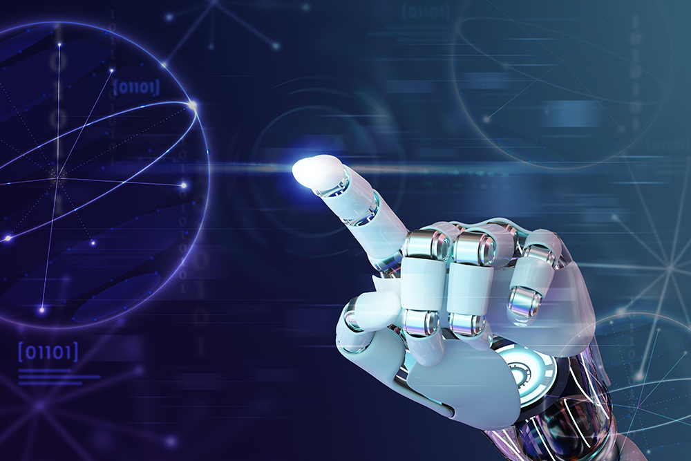 Role of Artificial Intelligence in Digital Transformation of Business