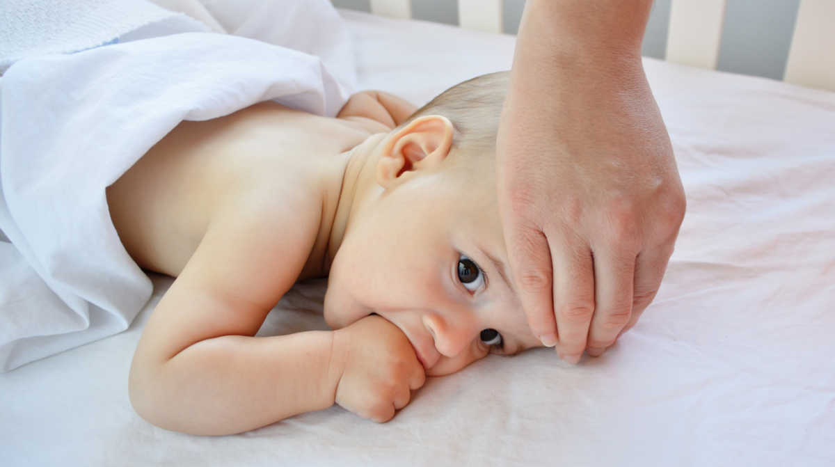 How to Control Meningitis in Babies 