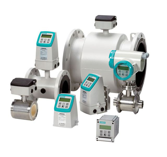 Non-mechanical and Mechanical Flow Meters