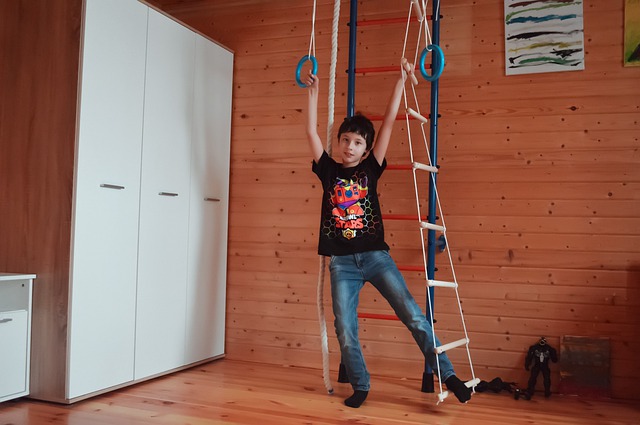 Physical Activity That Should Be a Part of Kid�s Daily Routine