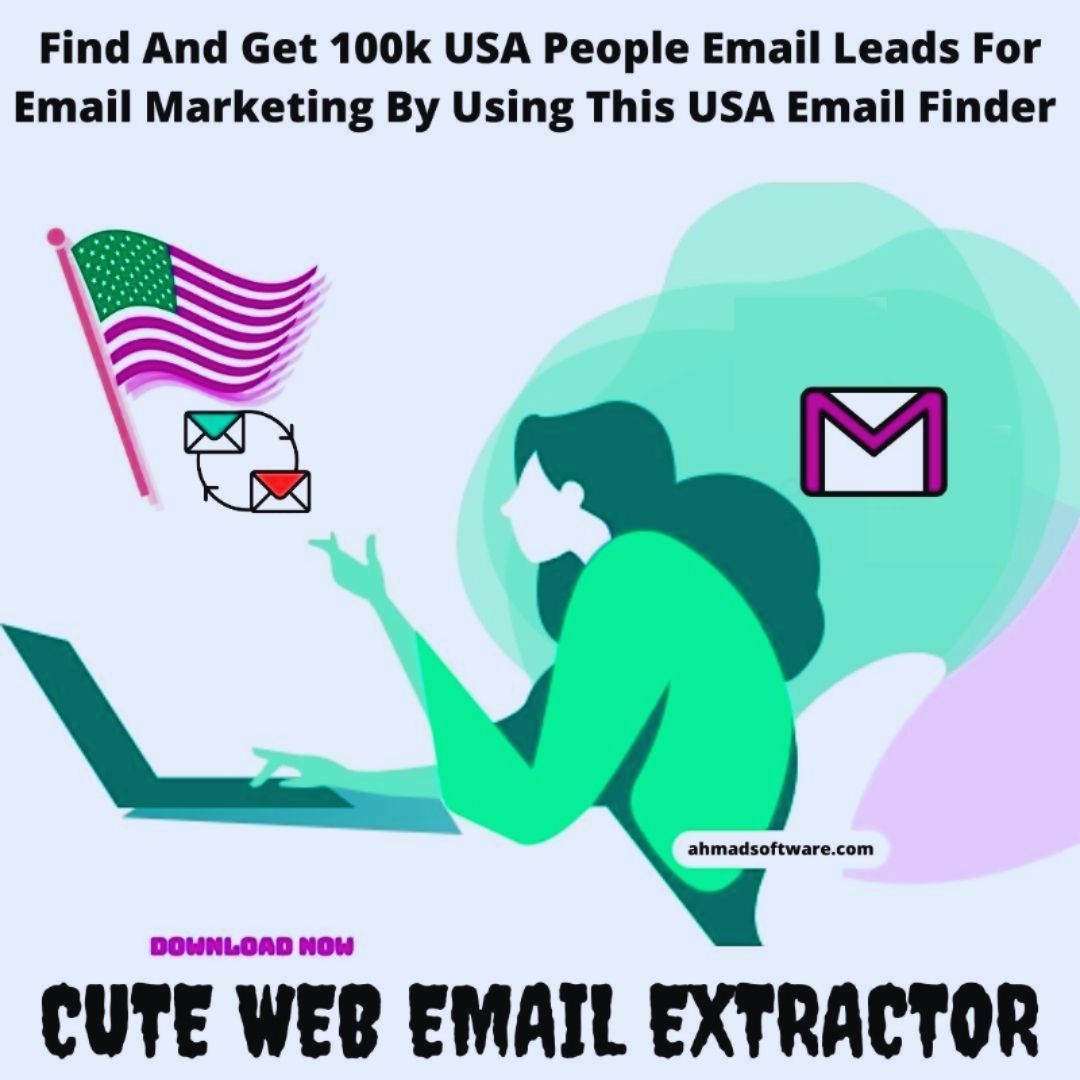 How Can I Get 100k Us Email Leads for Email Marketing?
