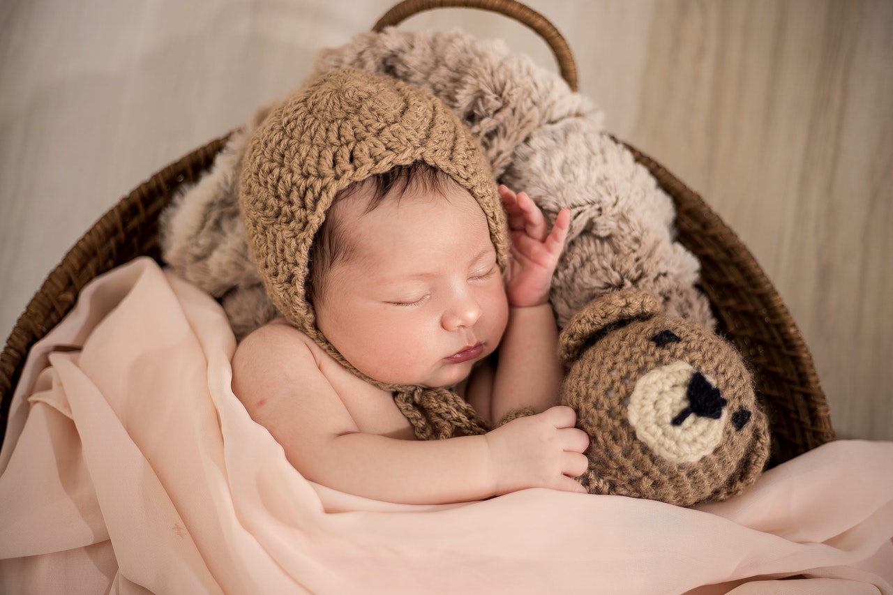 Newborn Baby Checklist