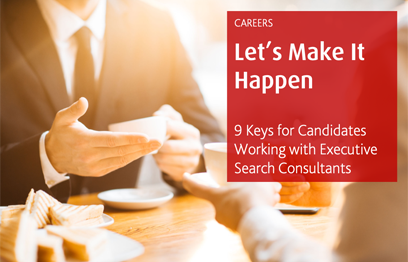Hiring for a C-Suite Position: Here�s What You Need to Know