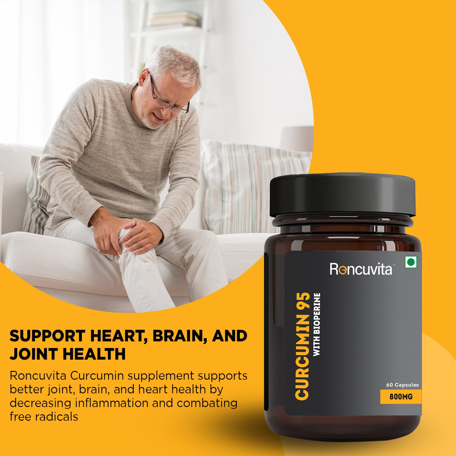 The Health Benefits of Curcumin