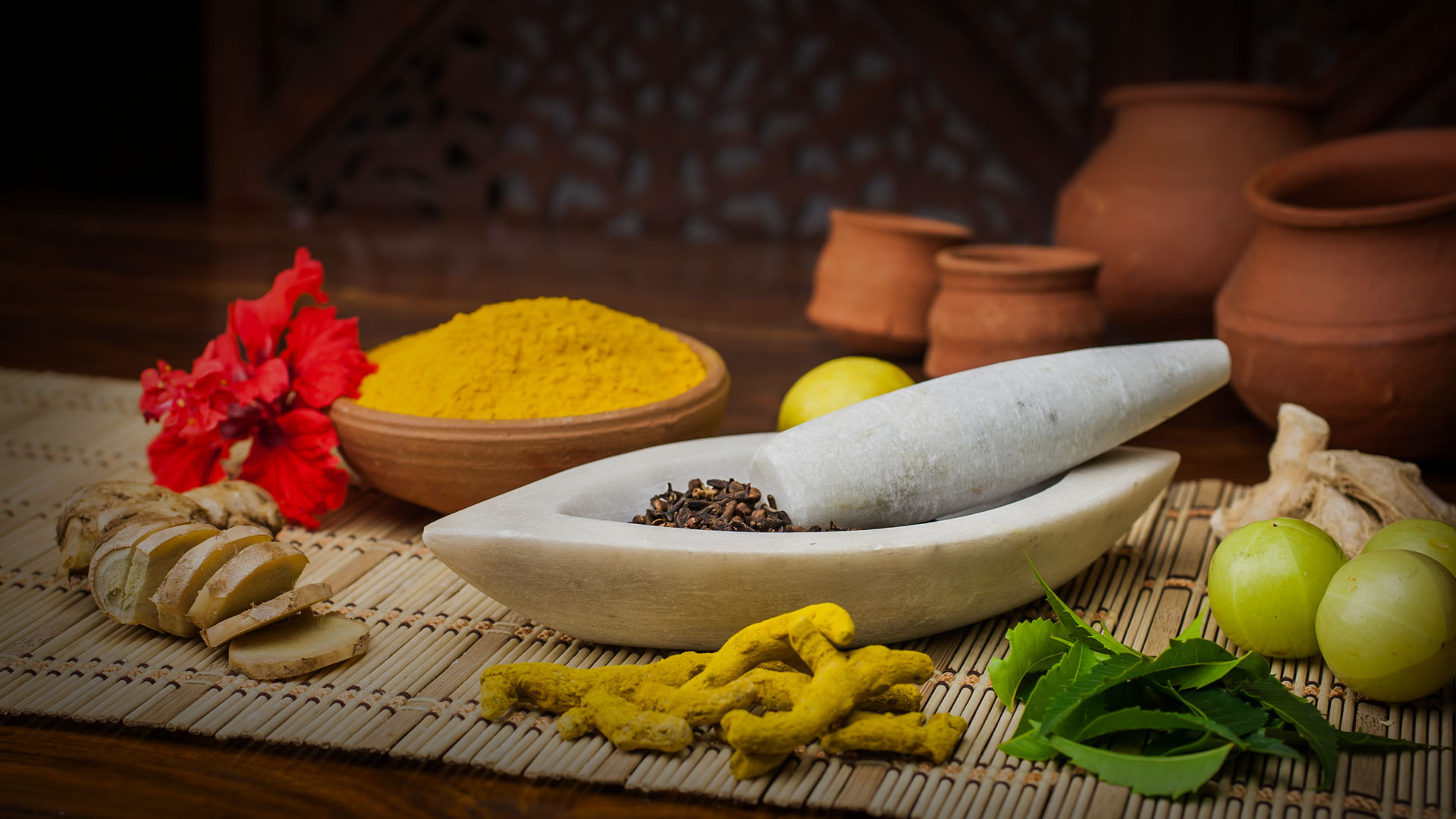 Find Solutions to Your Allergy Problems With Ayurveda