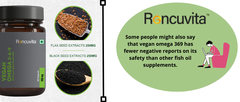 What are Vegan Omega 369 Good for?