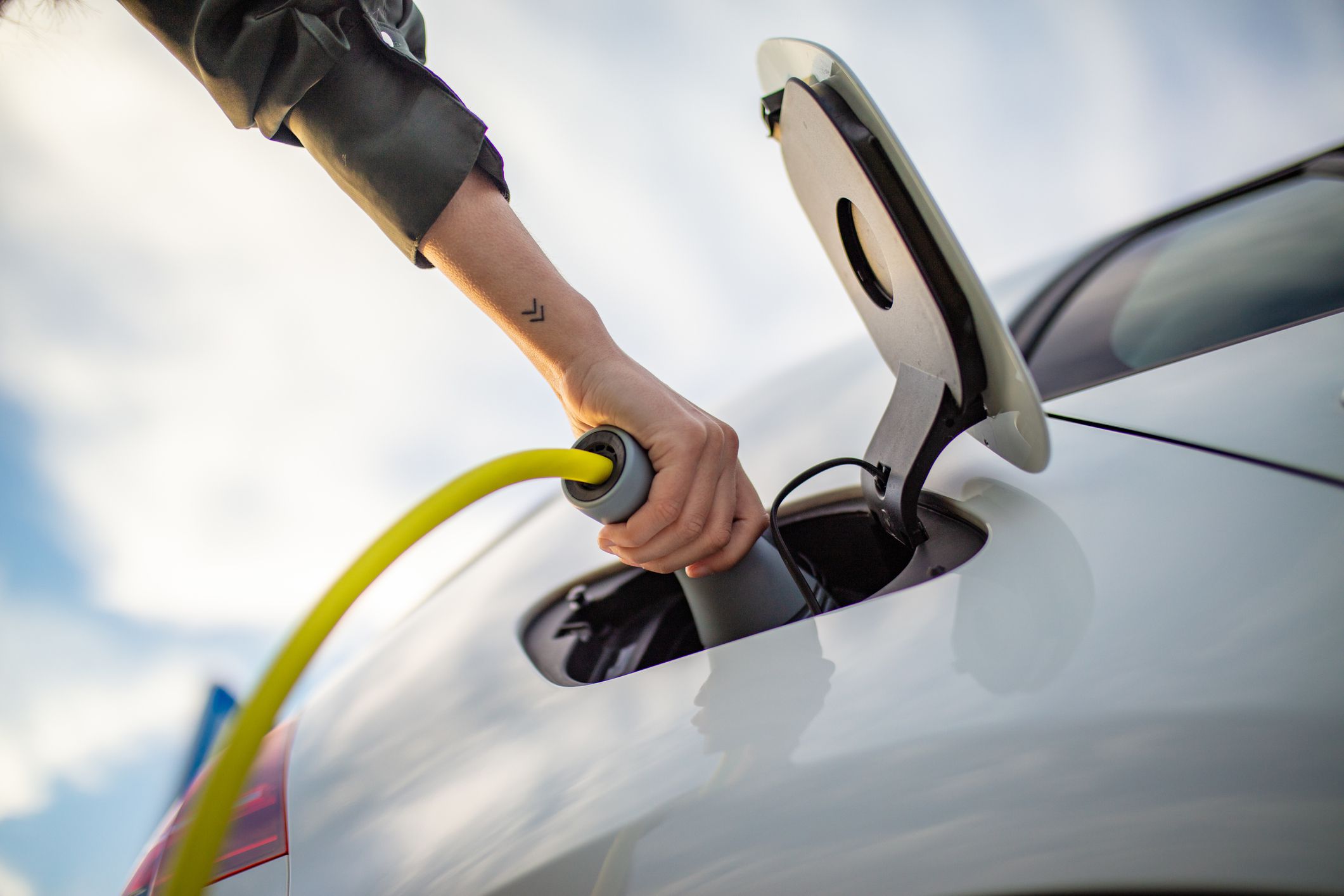 Electric Car vs. Cold Climate