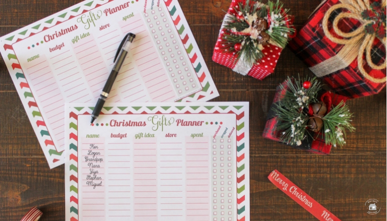 Some Christmas and New Year Presents and Ideas for Him